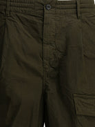 C.P. Company "Micro-Reps" cargo shorts - Green