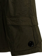 C.P. Company "Micro-Reps" cargo shorts - Green