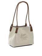 Etro Small "Libra" shoulder bag - White