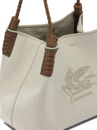 Etro Small "Libra" shoulder bag - White