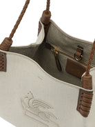 Etro Small "Libra" shoulder bag - White