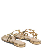 Gianvito Rossi "Flavia" sandals - Gold
