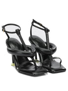 Givenchy "Boudoir 95MM" heeled sandals - Black