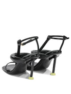 Givenchy "Boudoir 95MM" heeled sandals - Black