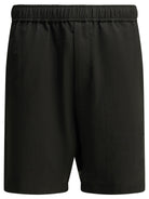 Givenchy Short with logo - Black