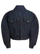 Givenchy Denim jacket - Blue