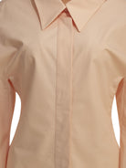 Givenchy "Cut-Out" casual shirt - Pink