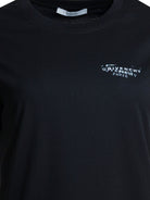Givenchy "Fitted" crew-neck T-shirt - Black
