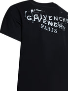 Givenchy "Fitted" crew-neck T-shirt - Black