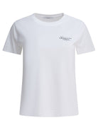 Givenchy "Fitted" crew-neck t-shirt - White