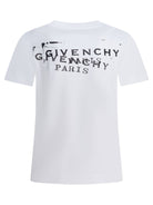 Givenchy "Fitted" crew-neck t-shirt - White