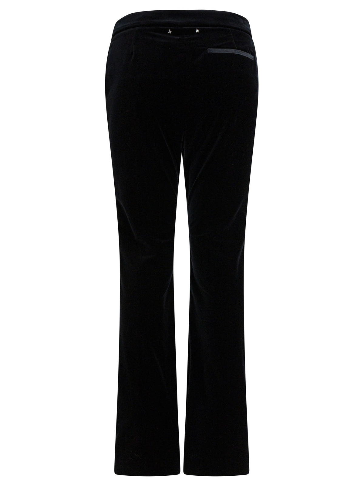 Golden Goose Velvet pants - Black