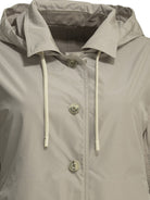 Herno Virgin wool casual shirt - Brown