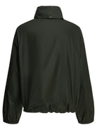 Herno "New Techno Taffeta" Raincoat - Black