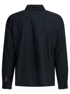 Herno Nylon overshirt jacket - Blue