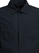 Herno Nylon overshirt jacket - Blue