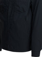 Herno Nylon overshirt jacket - Blue
