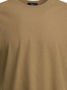 Herno Crew-neck T-shirt - Brown