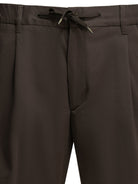 Herno Cotton cargo shorts - Brown