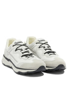 Herno "Maggiore" Low-Top Sneakers - White