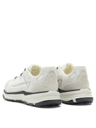Herno "Maggiore" Low-Top Sneakers - White