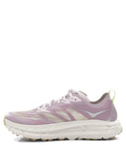 Hoka "Mafate Speed 4 Lite" Low-top sneakers - Pink
