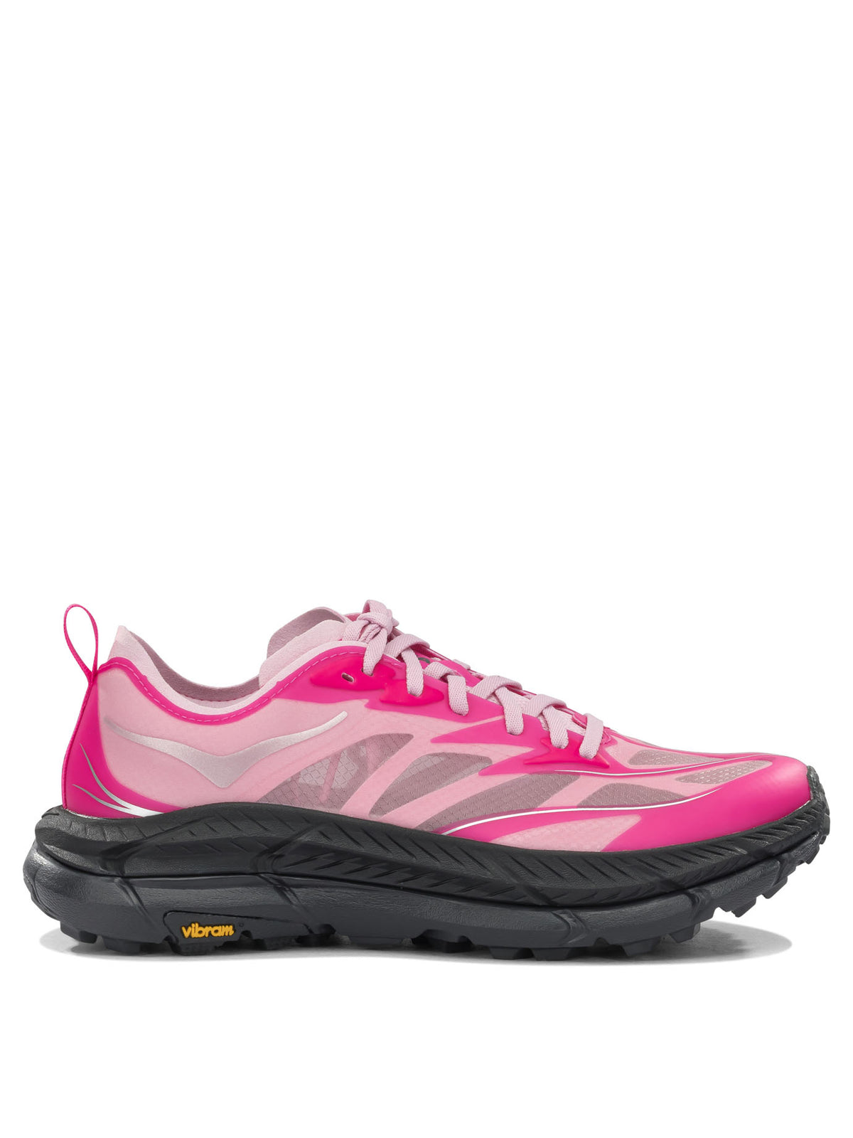 Hoka "Mafate Speed 4 Lite" Low-top sneakers - Pink