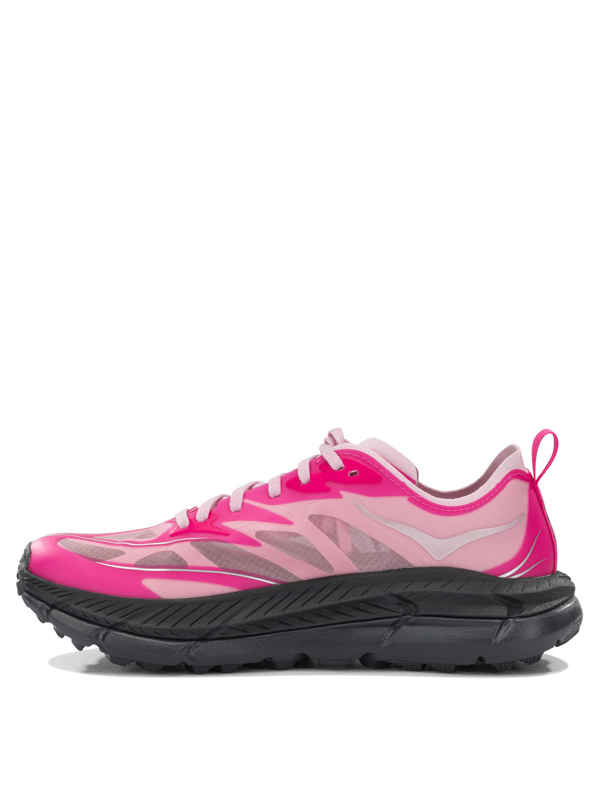 Hoka "Mafate Speed 4 Lite" Low-top sneakers - Pink
