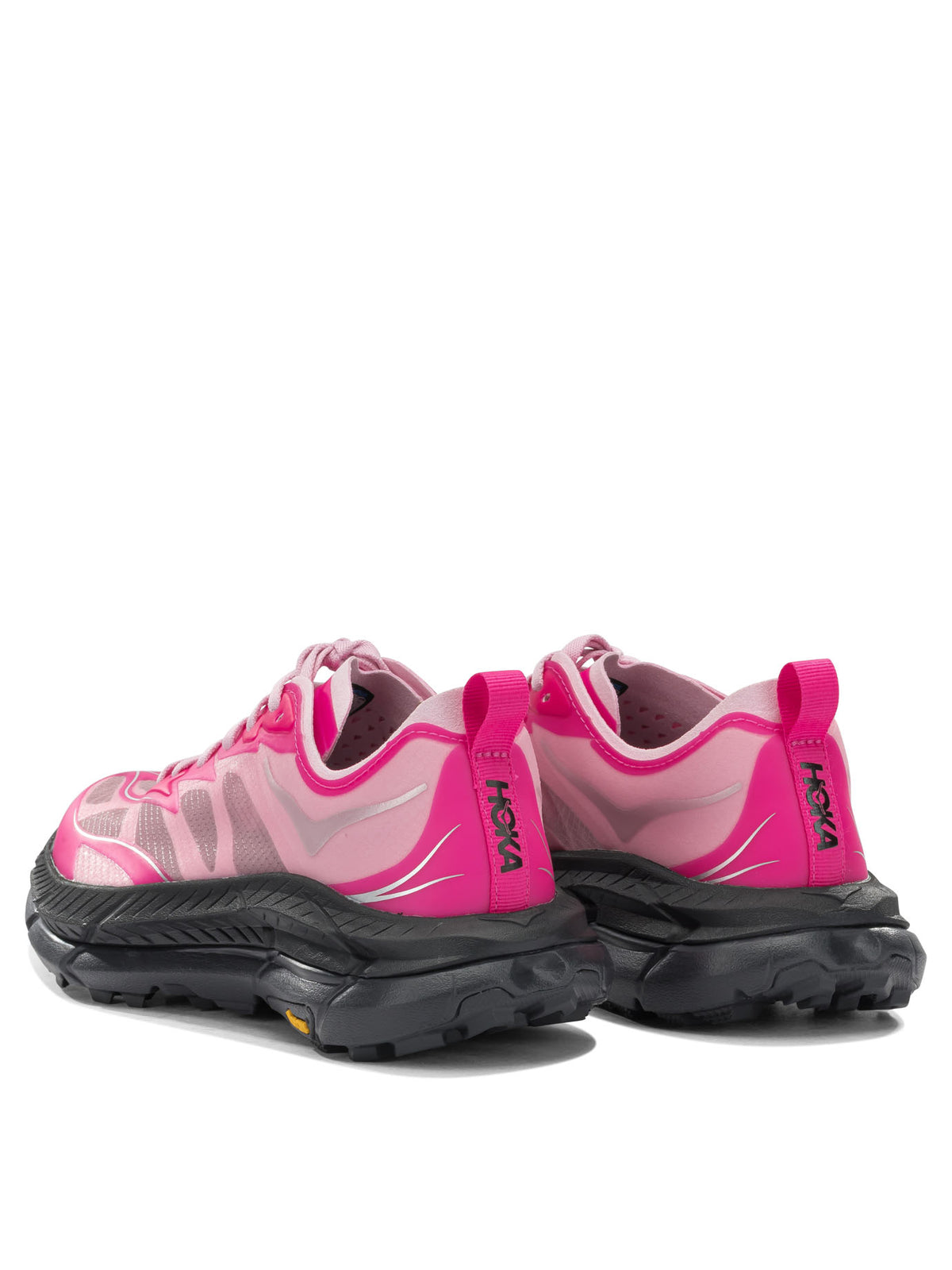 Hoka "Mafate Speed 4 Lite" Low-top sneakers - Pink