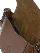 Isabel Marant Altay" small crossbody bag - Brown