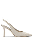 Jimmy Choo "Love 85" Slingback - Gold