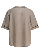 Kapital "Great Kountry" Casual Shirt - Beige
