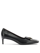Khaite "Celia Pocket 50 MM" Pumps - Black