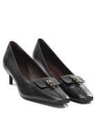 Khaite "Celia Pocket 50 MM" Pumps - Black