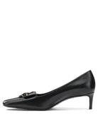 Khaite "Celia Pocket 50 MM" Pumps - Black