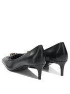 Khaite "Celia Pocket 50 MM" Pumps - Black