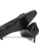 Khaite "Celia Pocket 50 MM" Pumps - Black