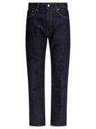 Levi's "555™ Relaxed Straight" Straight  Leg Jeans - Blue