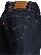 Levi's "555™ Relaxed Straight" Straight  Leg Jeans - Blue