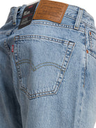 Levi's "555™ Relaxed Straight" Straight  Leg Jeans - Light Blue