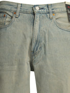 Levi's "478 Baggy" Shorts - Light Blue