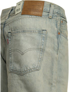 Levi's "478 Baggy" Shorts - Light Blue