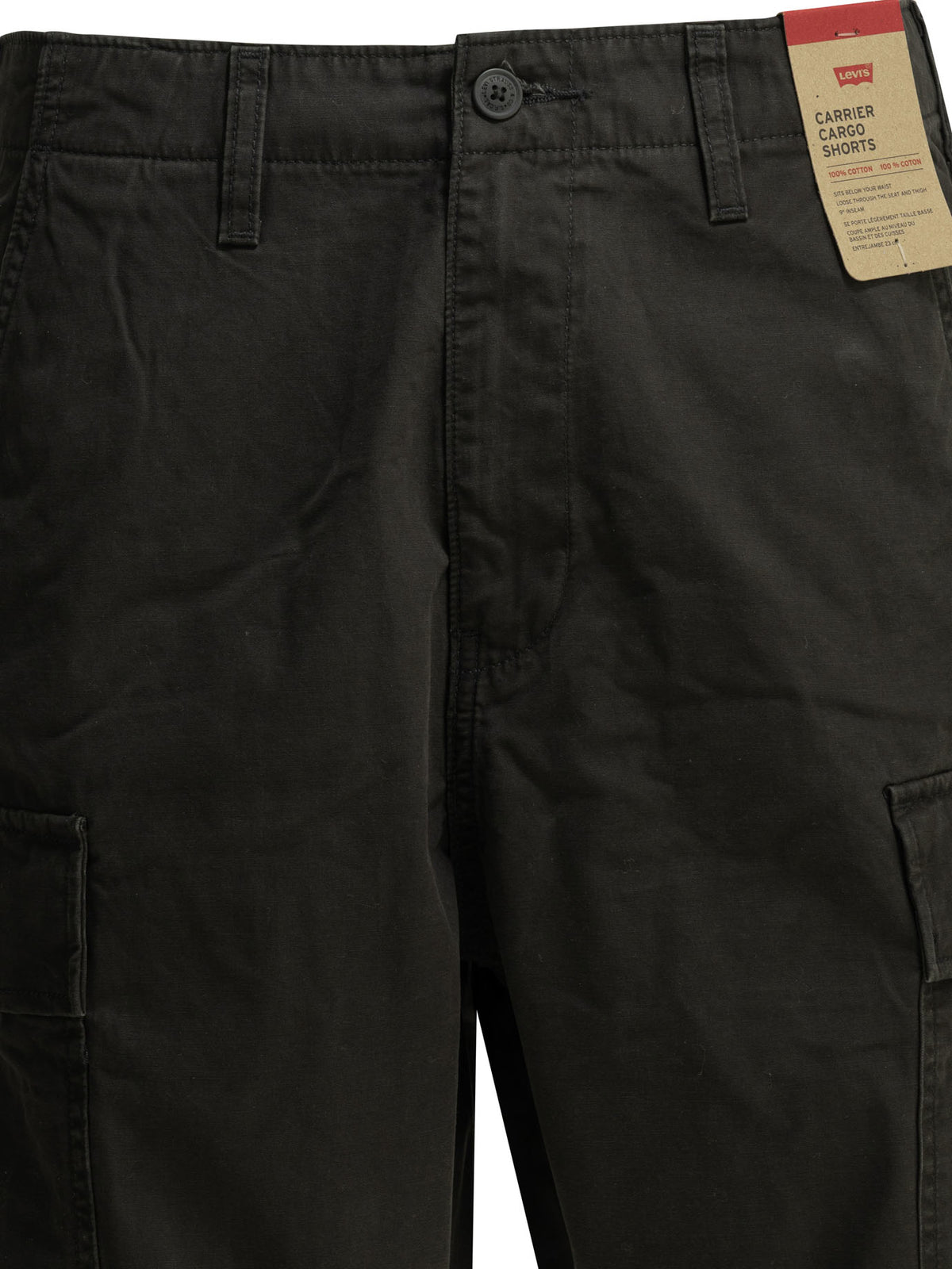 Levi's "Carrier" Short cargo - Black
