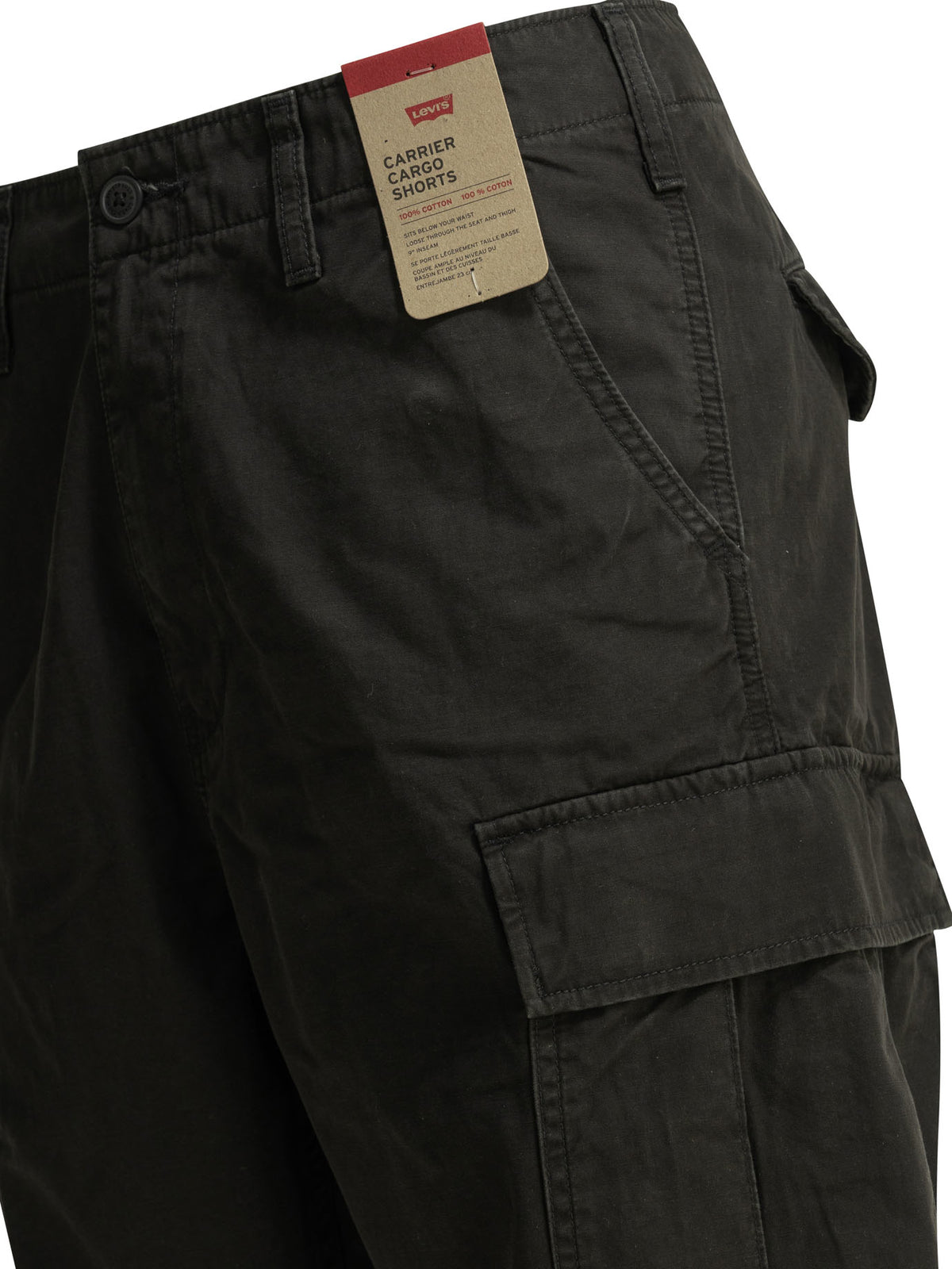 Levi's "Carrier" Short cargo - Black