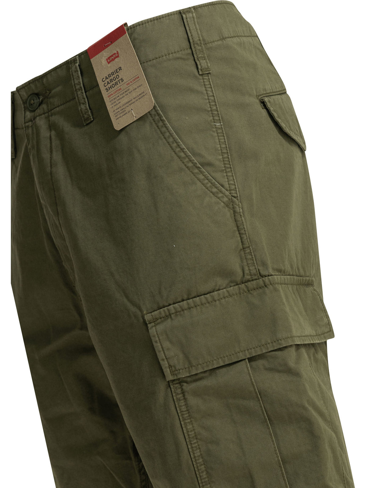 Levi's "Carrier" Short cargo - Green