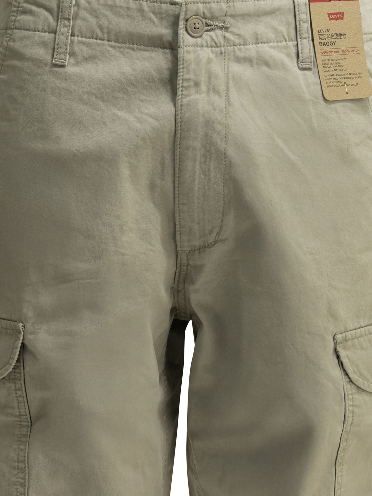 Levi's "XX Baggy Cargo" Cargo pants - Beige