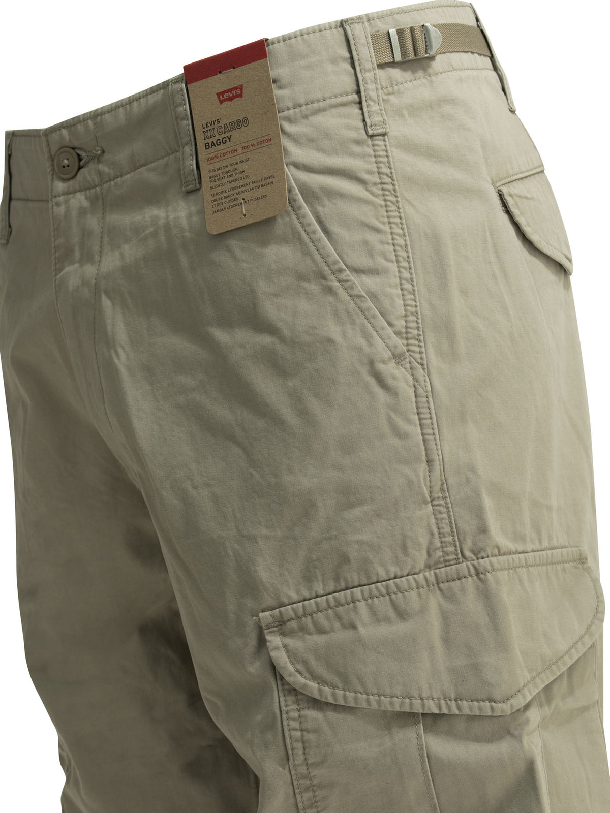 Levi's "XX Baggy Cargo" Cargo pants - Beige
