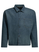 Levi's "Shacket" Overshirt jacket - Light Blue