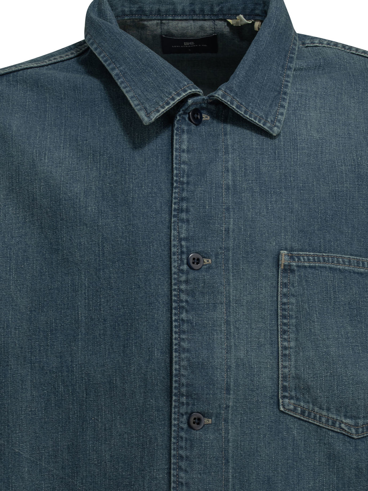 Levi's "Shacket" Overshirt jacket - Light Blue