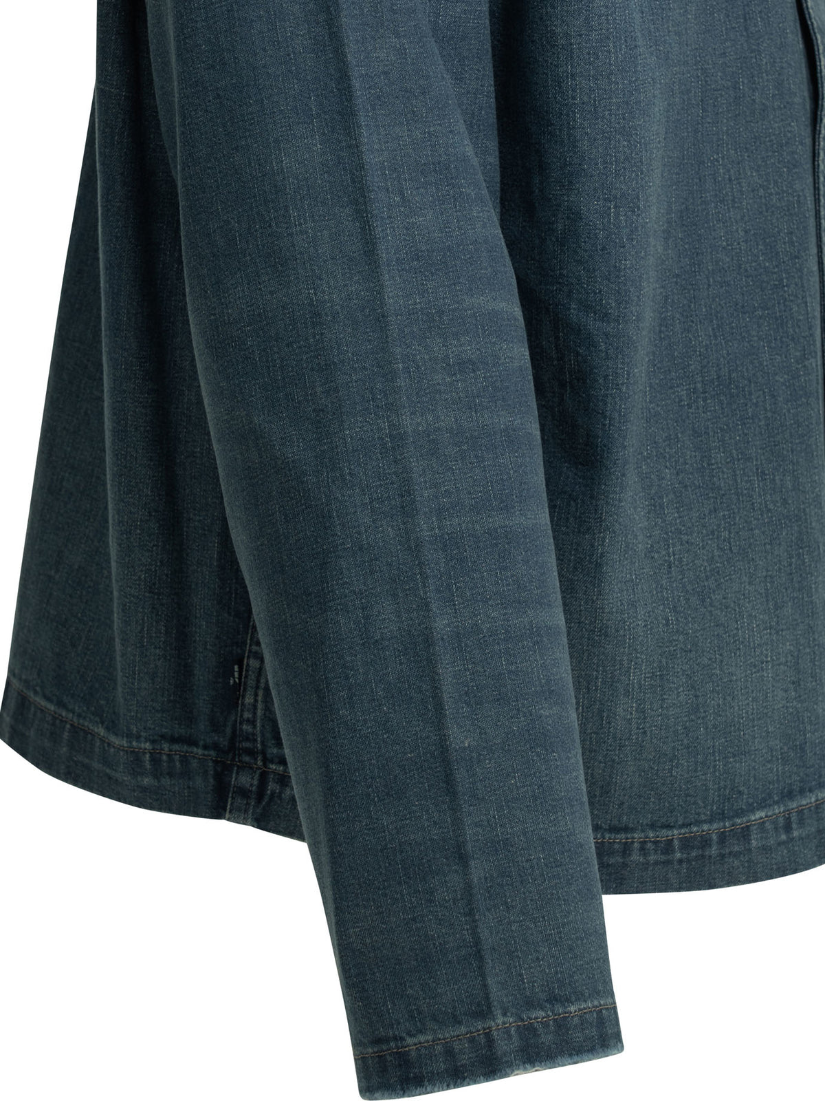 Levi's "Shacket" Overshirt jacket - Light Blue